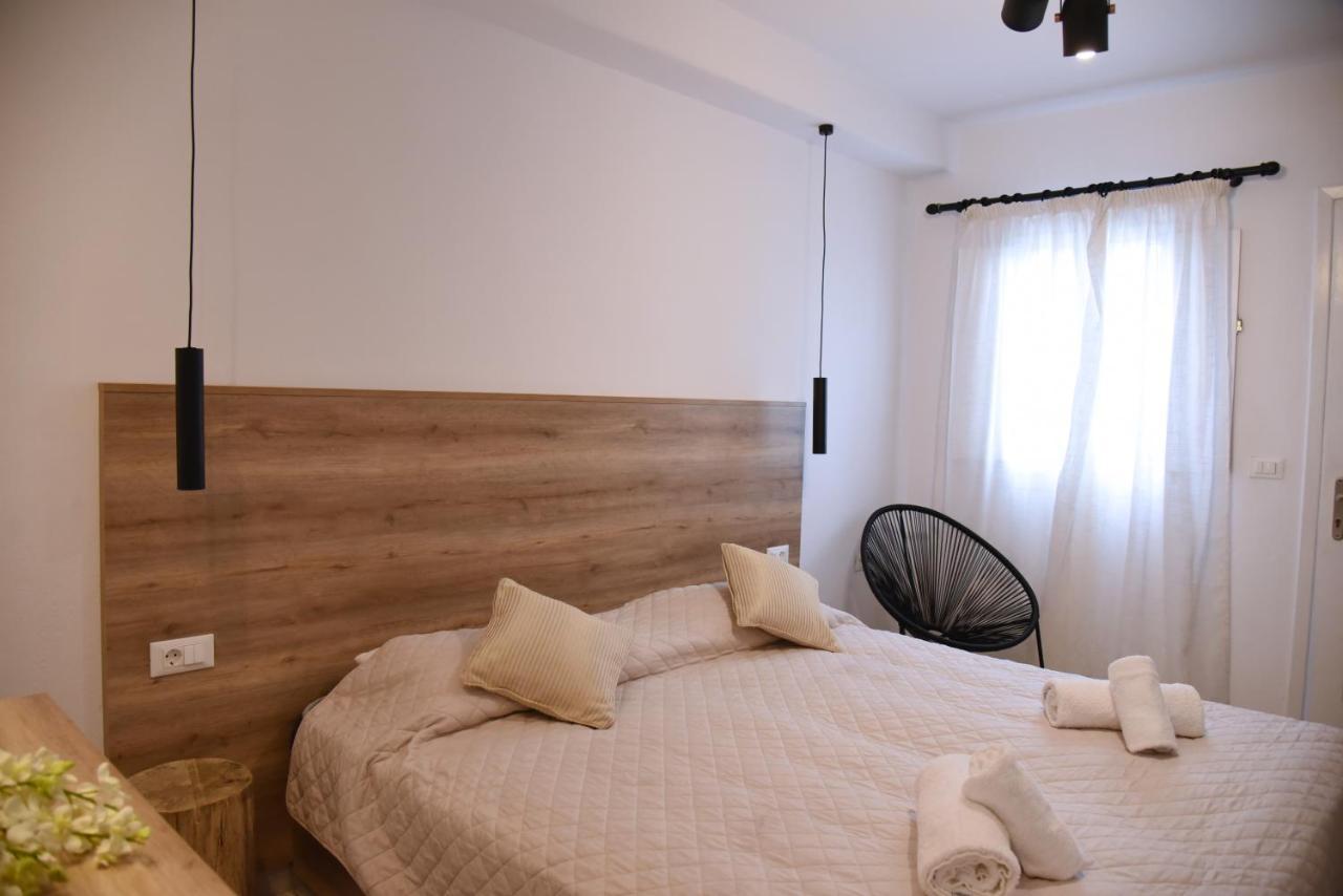 Katerina View Hotel Mykonos Town Exterior photo
